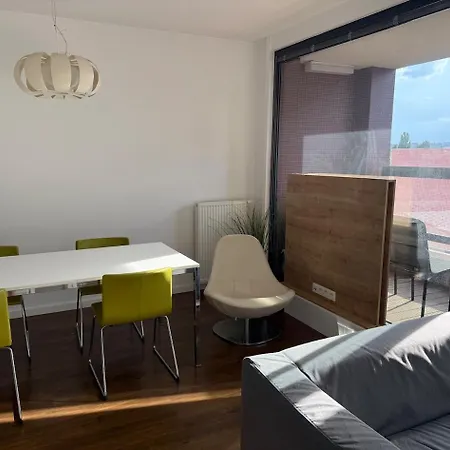 Appartement 2 Bedroom With Great Location And Air Conditioning And Parking Bratislava