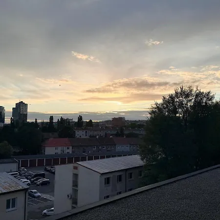 Appartement 2 Bedroom With Great Location And Air Conditioning And Parking Bratislava